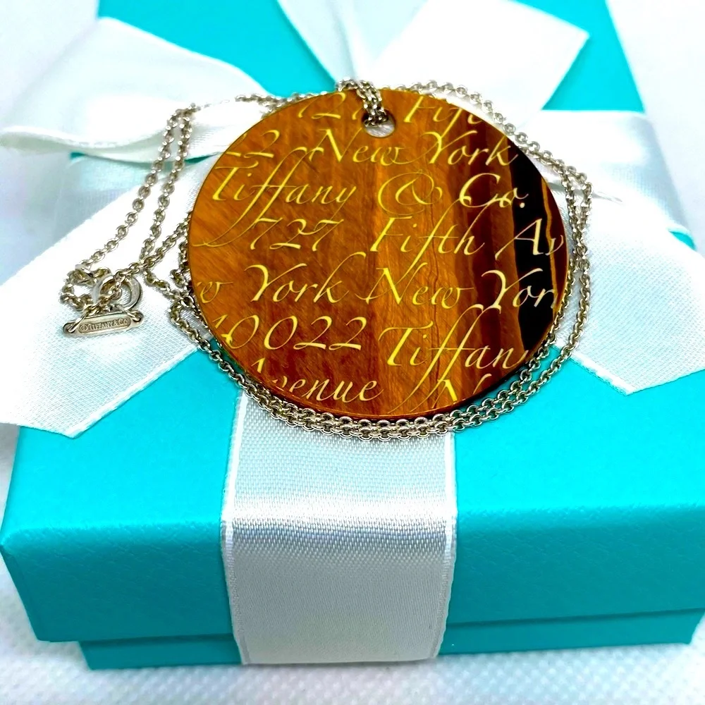 Notes‎ necklace - Picture 2 of 11